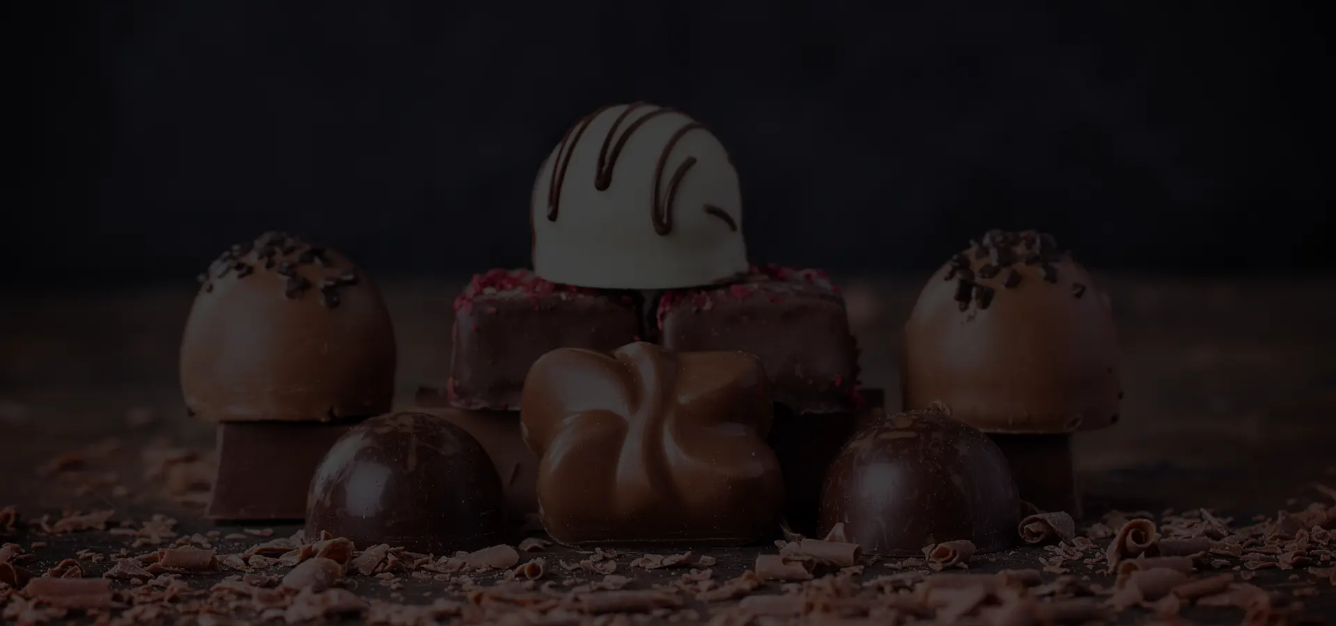 Le chocolat, le paradis des gourmands