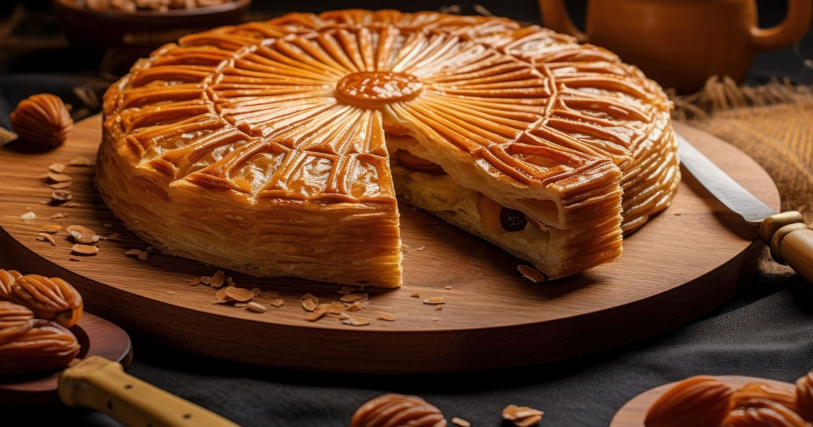 galettes des Rois